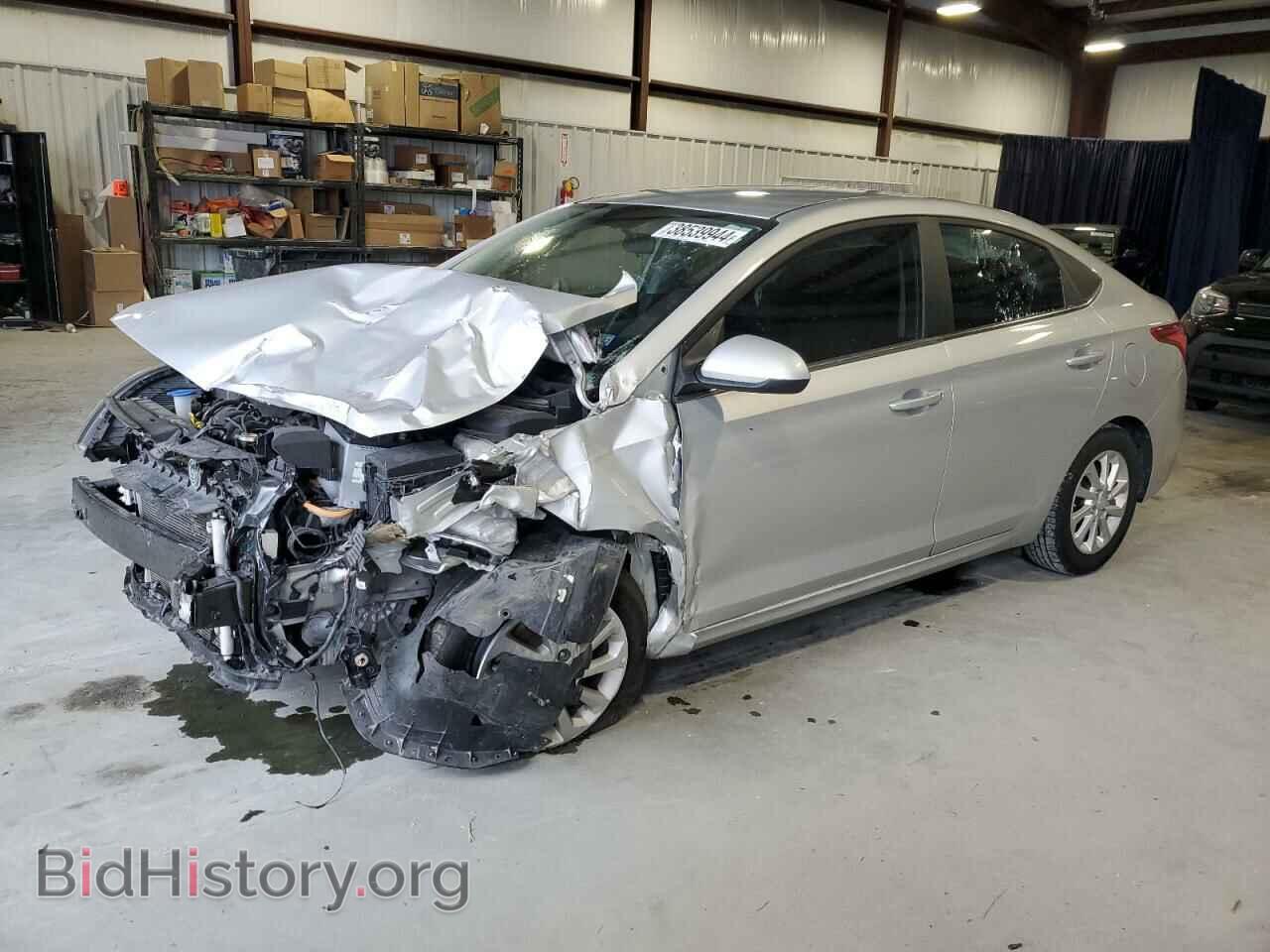 Фотография 3KPC24A39KE056391 - HYUNDAI ACCENT 2019
