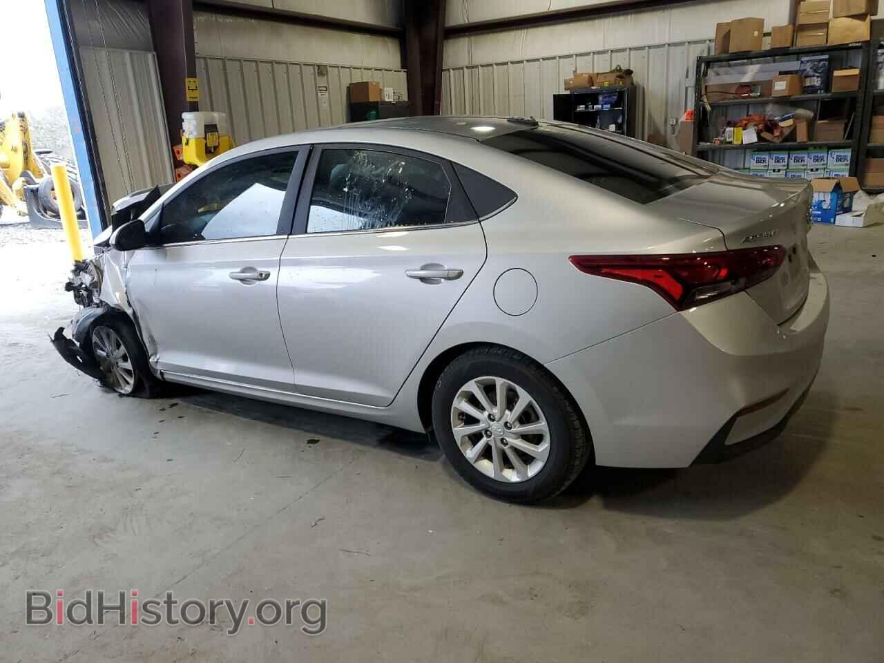 2019 HYUNDAI ACCENT - VIN: 3KPC24A39KE056391 - Фото 2