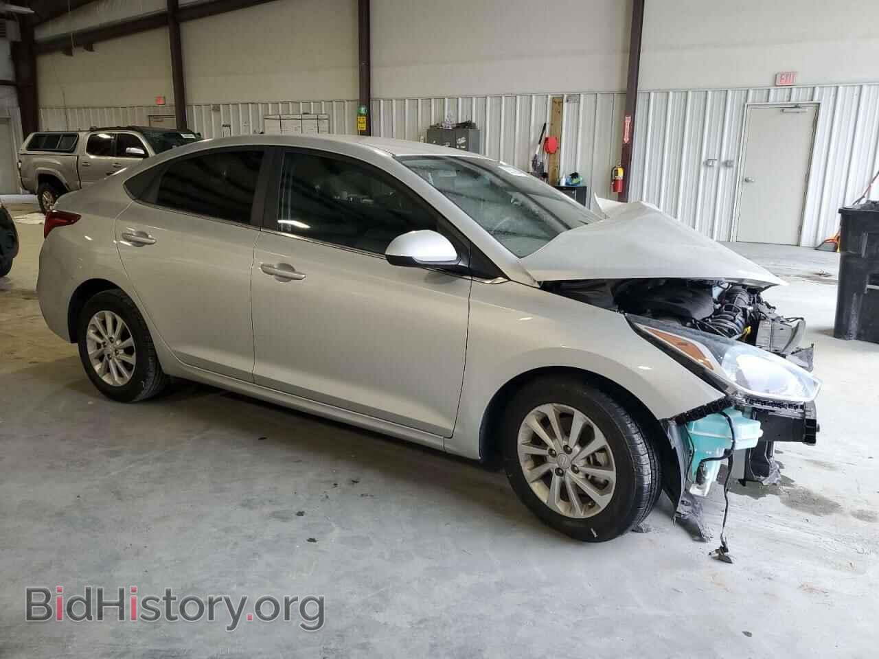 2019 HYUNDAI ACCENT - VIN: 3KPC24A39KE056391 - Фото 4