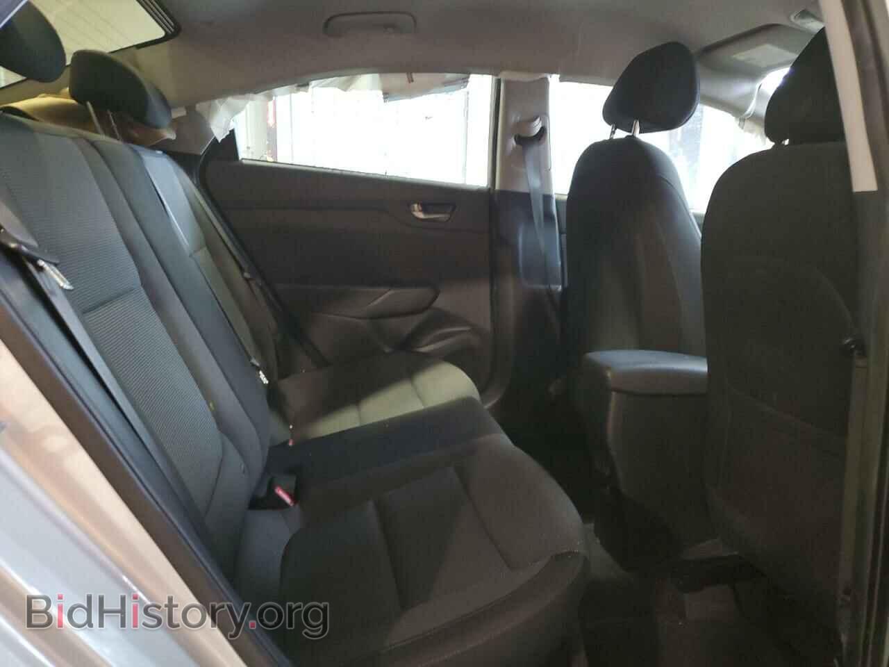 2019 HYUNDAI ACCENT - VIN: 3KPC24A39KE056391 - Фото 10