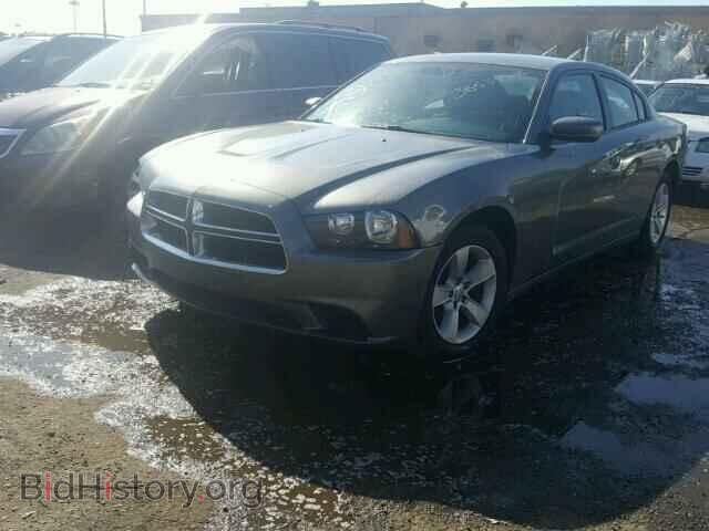 2012 DODGE CHARGER - VIN: 2C3CDXBG3CH203683 - Фото 2