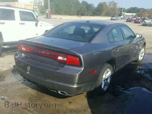 2012 DODGE CHARGER - VIN: 2C3CDXBG3CH203683 - Фото 4