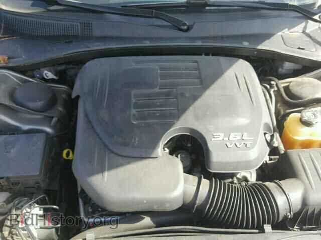2012 DODGE CHARGER - VIN: 2C3CDXBG3CH203683 - Фото 7