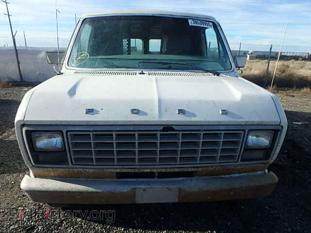 1982 FORD ECONOLINE - VIN: 1FTDE14G3CHB12300 - Photo 7