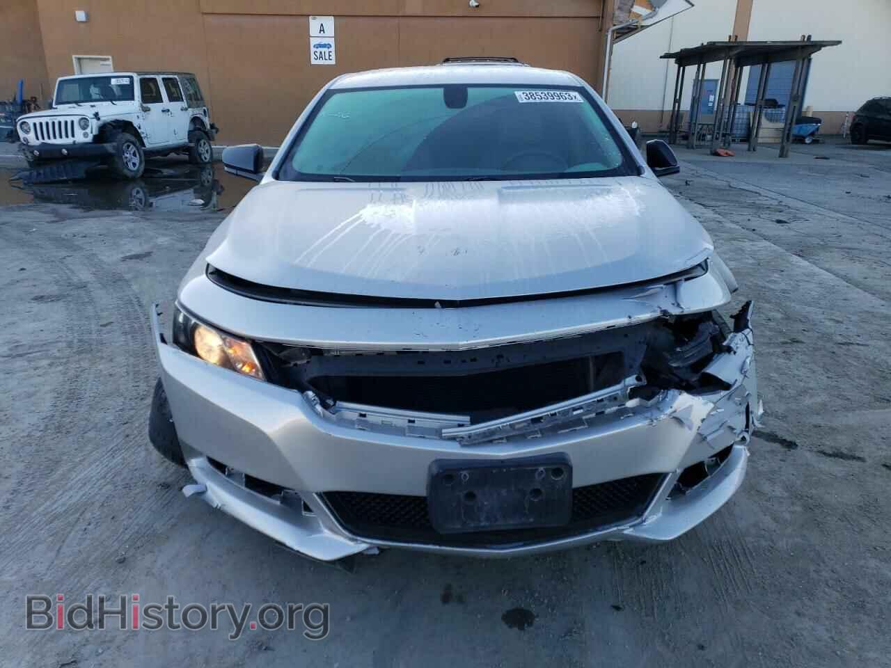 2019 CHEVROLET IMPALA - VIN: 2G11X5S37K9108654 - Фото 5