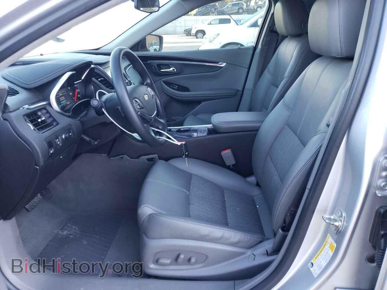 2019 CHEVROLET IMPALA - VIN: 2G11X5S37K9108654 - Фото 7