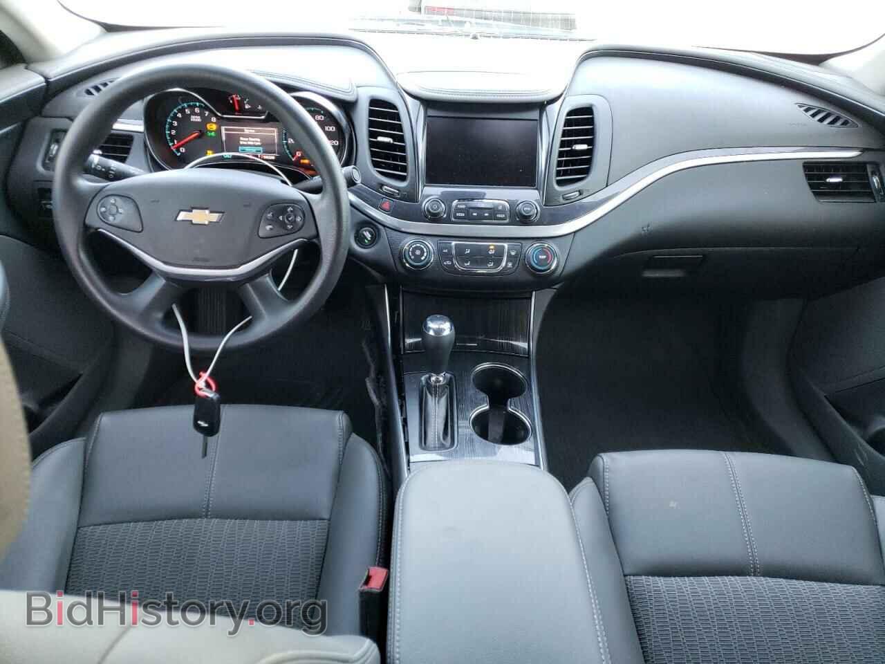 2019 CHEVROLET IMPALA - VIN: 2G11X5S37K9108654 - Фото 8