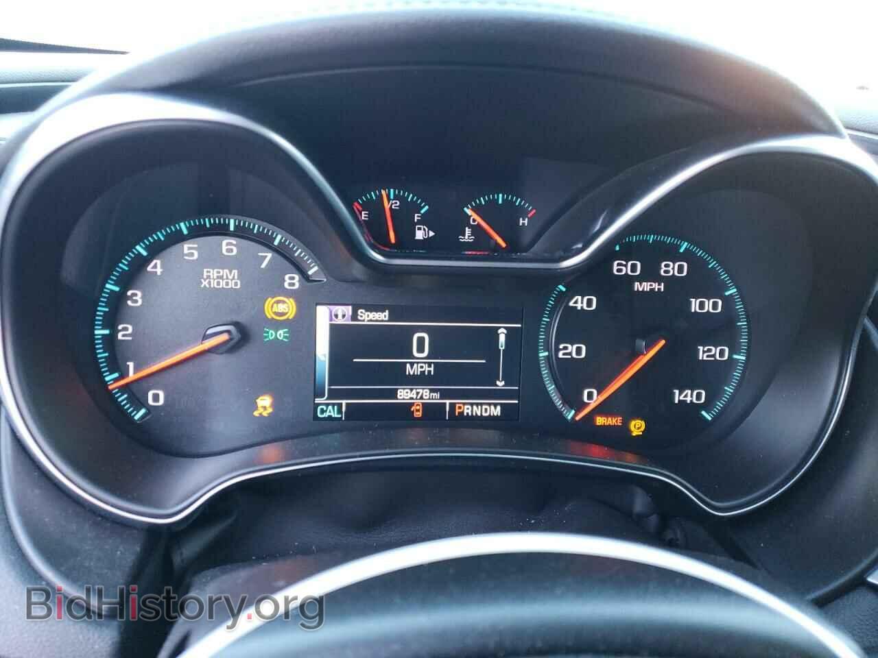 2019 CHEVROLET IMPALA - VIN: 2G11X5S37K9108654 - Фото 9