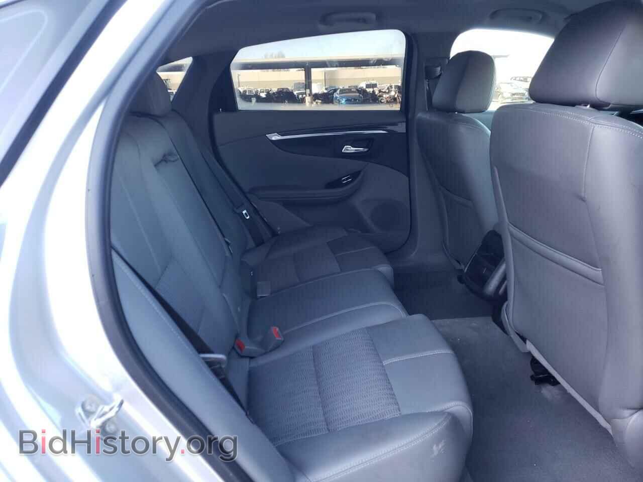 2019 CHEVROLET IMPALA - VIN: 2G11X5S37K9108654 - Фото 10