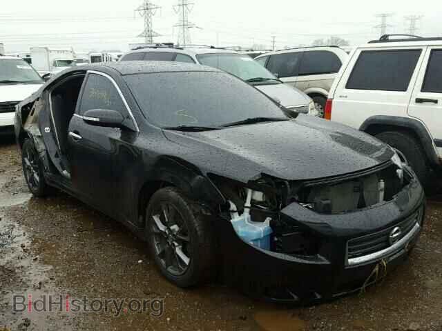 Photo 1N4AA5AP6CC865574 - NISSAN MAXIMA 2012