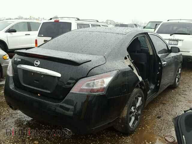 2012 NISSAN MAXIMA - VIN: 1N4AA5AP6CC865574 - Фото 4