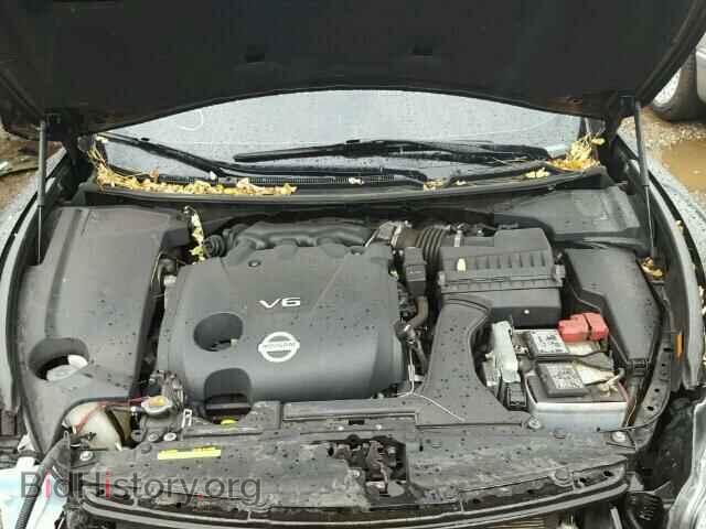 2012 NISSAN MAXIMA - VIN: 1N4AA5AP6CC865574 - Фото 7