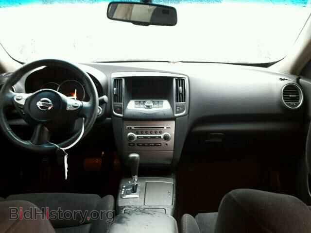 2012 NISSAN MAXIMA - VIN: 1N4AA5AP6CC865574 - Фото 9