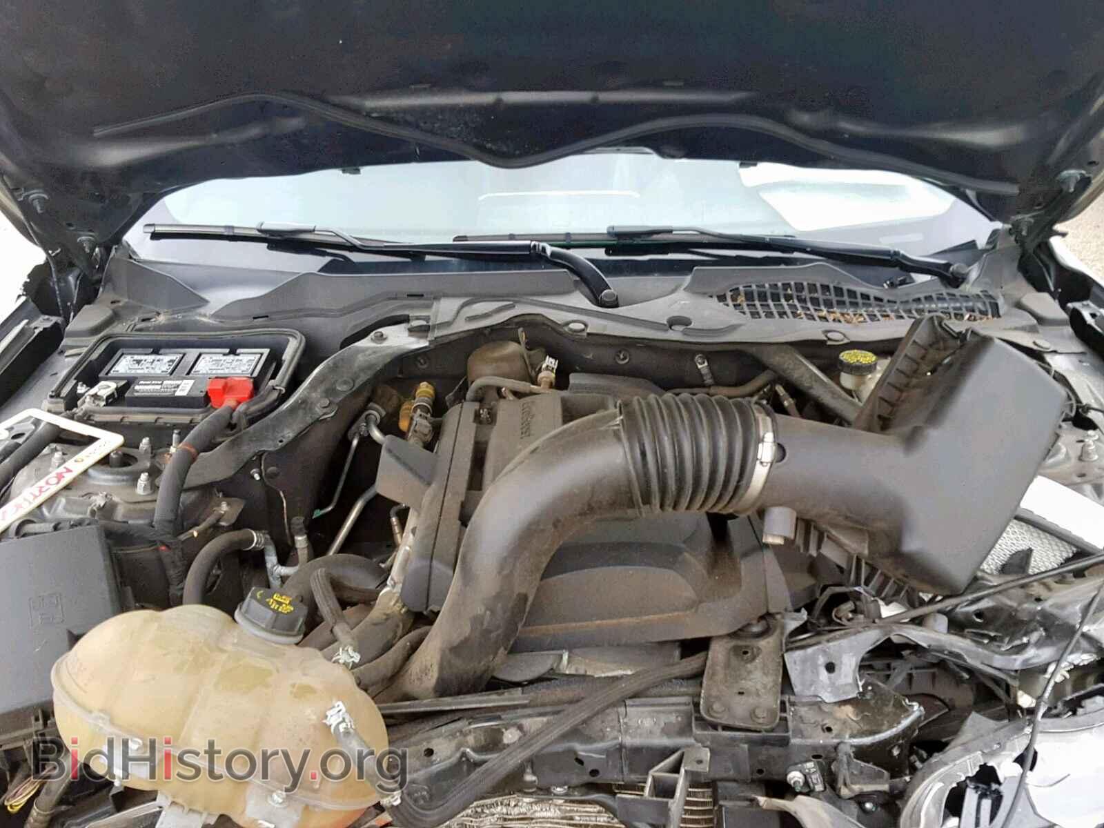 2016 FORD MUSTANG - VIN: 1FATP8UH8G5291518 - Фото 7