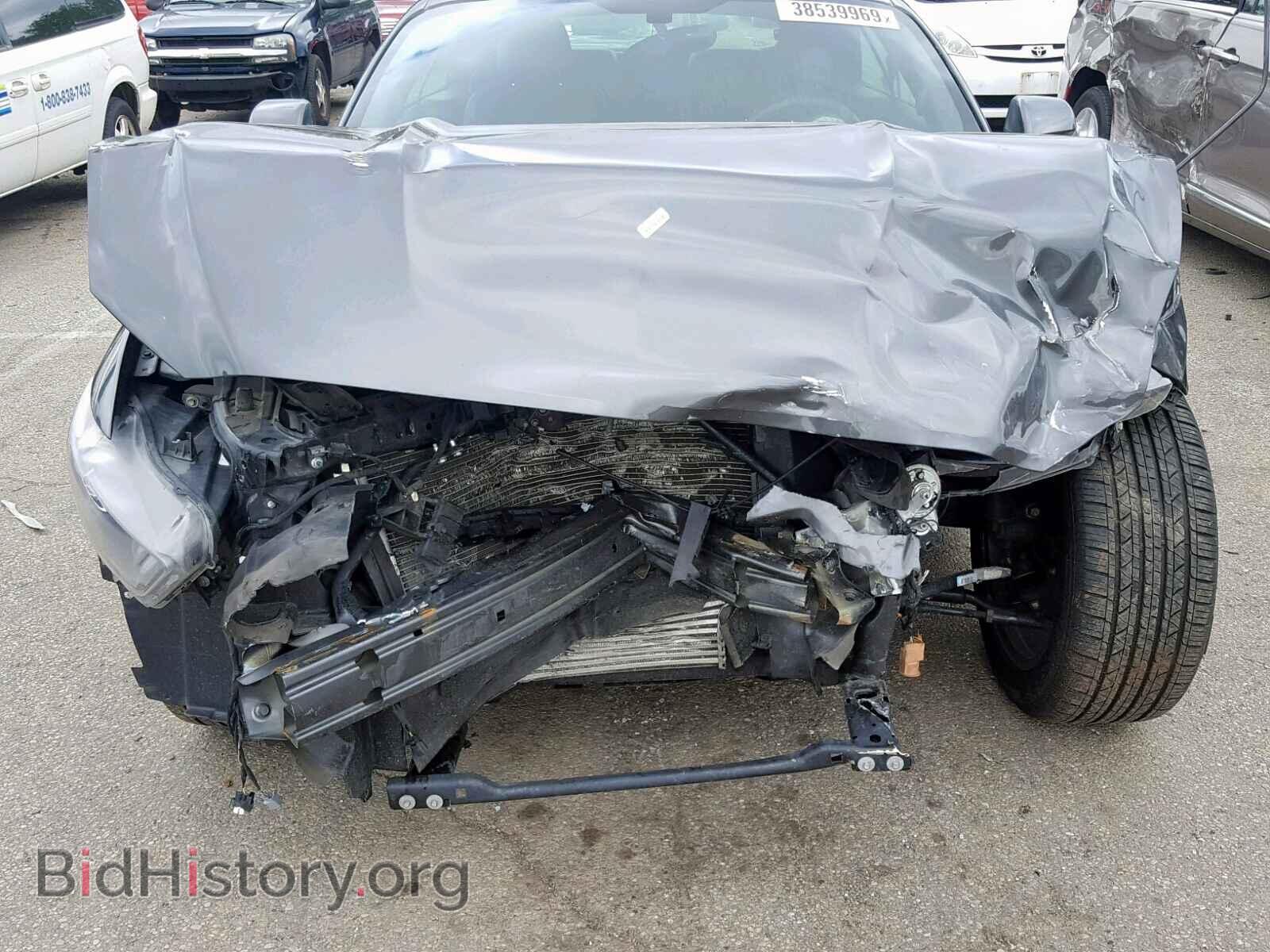 2016 FORD MUSTANG - VIN: 1FATP8UH8G5291518 - Фото 9