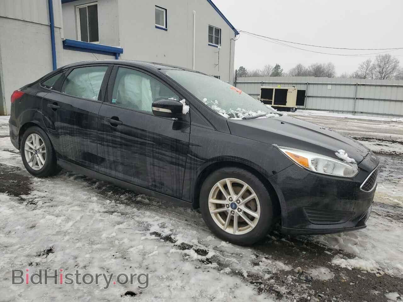 2017 FORD FOCUS - VIN: 1FADP3F2XHL207910 - Фото 4