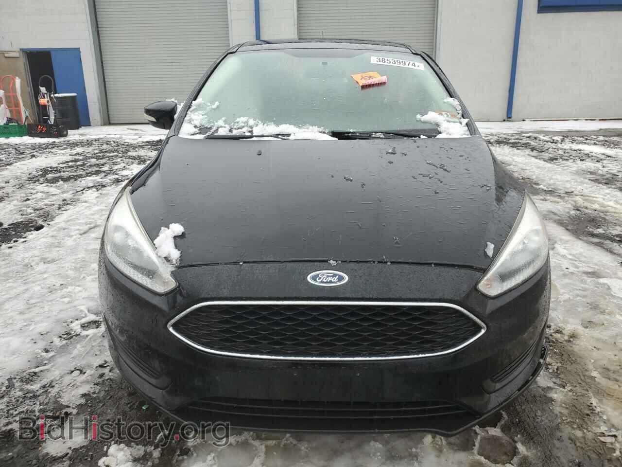 2017 FORD FOCUS - VIN: 1FADP3F2XHL207910 - Фото 5