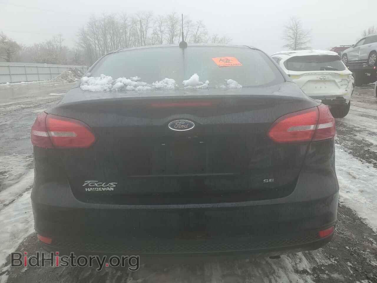 2017 FORD FOCUS - VIN: 1FADP3F2XHL207910 - Фото 6