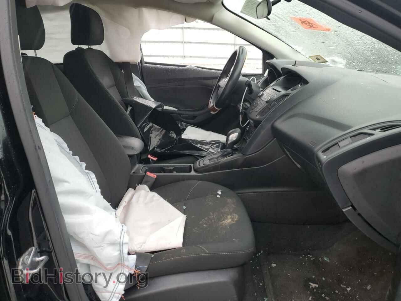 2017 FORD FOCUS - VIN: 1FADP3F2XHL207910 - Фото 7