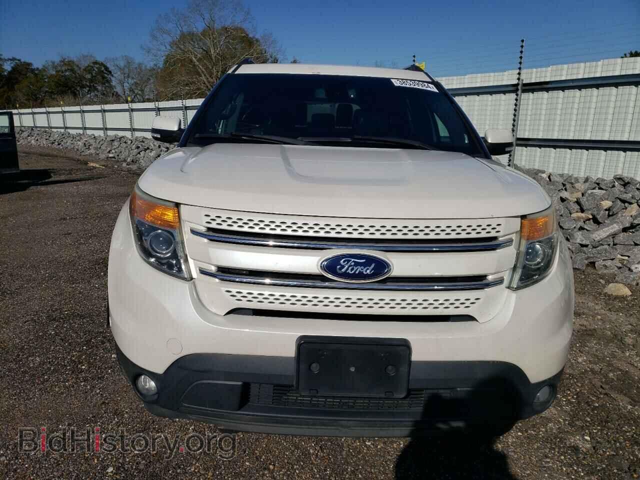 2014 FORD EXPLORER - VIN: 1FM5K7F84EGA31106 - Фото 5