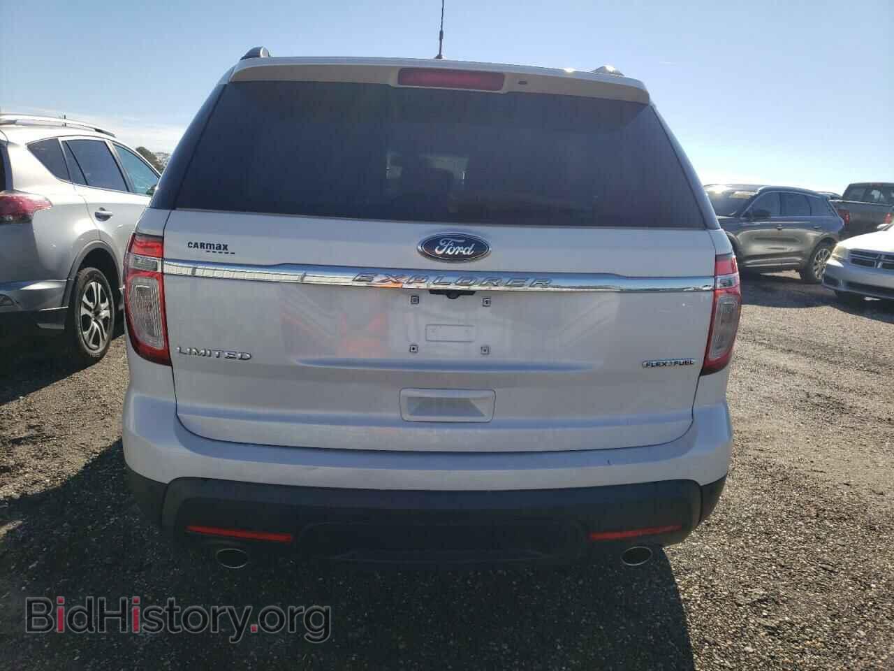2014 FORD EXPLORER - VIN: 1FM5K7F84EGA31106 - Фото 6
