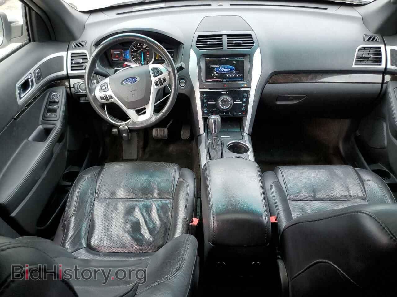 2014 FORD EXPLORER - VIN: 1FM5K7F84EGA31106 - Фото 8