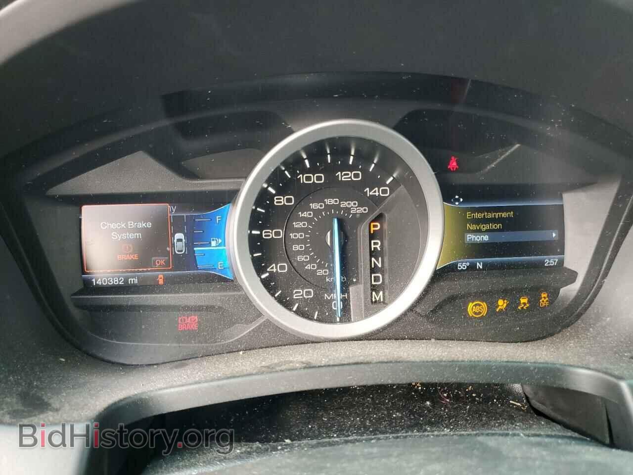 2014 FORD EXPLORER - VIN: 1FM5K7F84EGA31106 - Фото 9