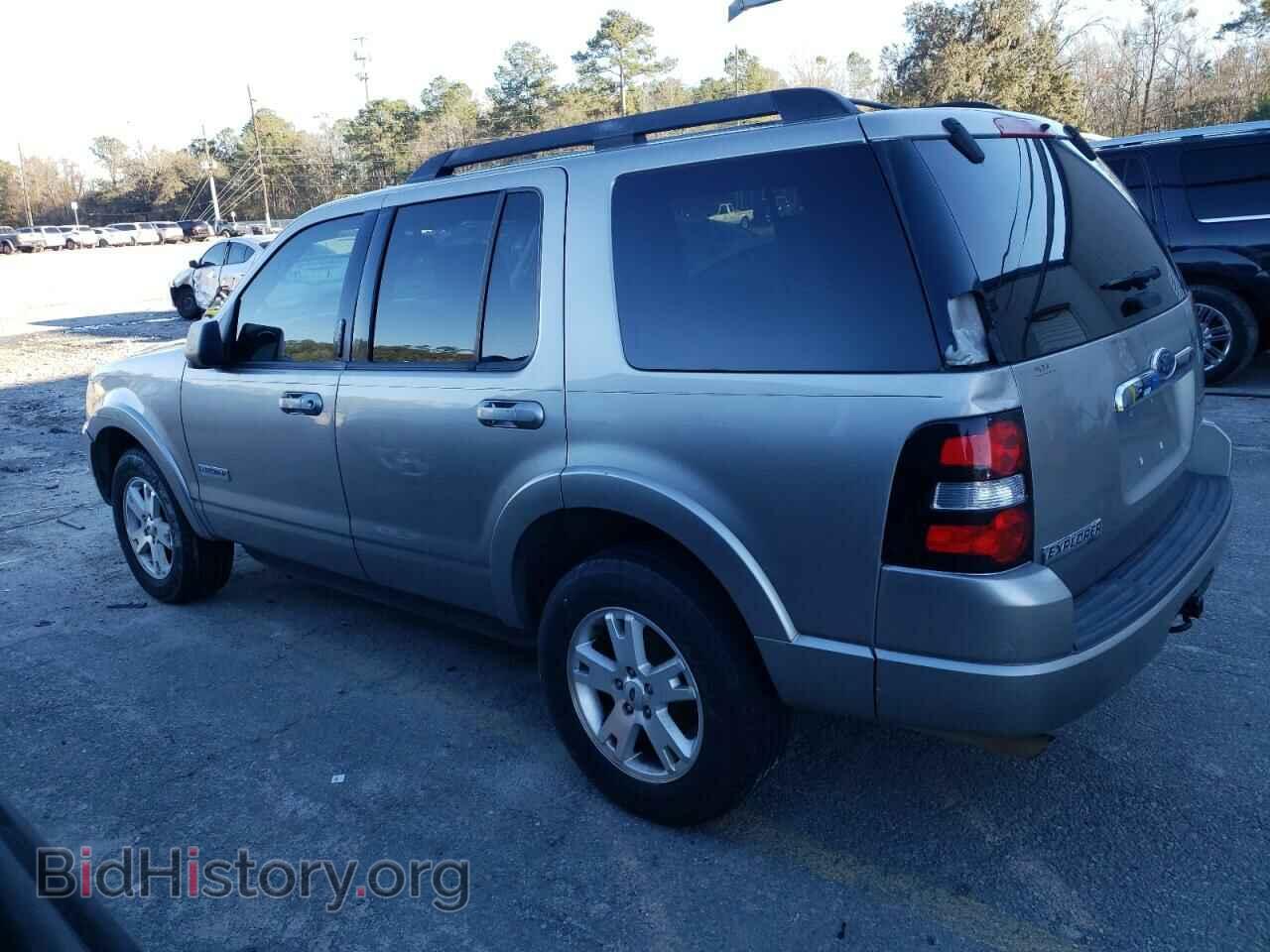 2008 FORD EXPLORER - VIN: 1FMEU63E28UA97884 - Фото 2