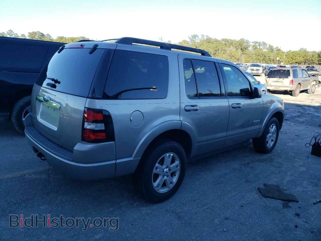 2008 FORD EXPLORER - VIN: 1FMEU63E28UA97884 - Фото 3