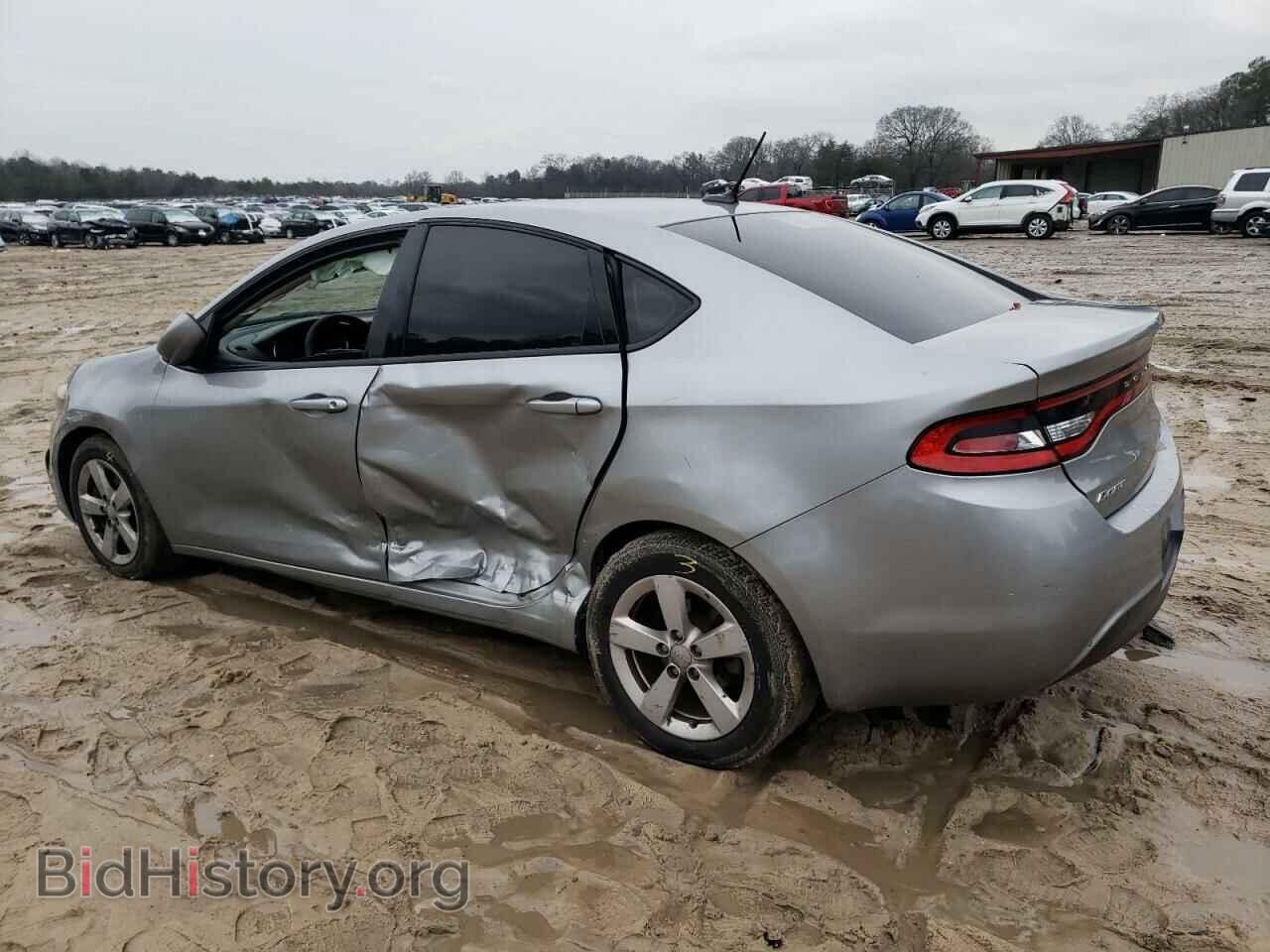 2015 DODGE DART - VIN: 1C3CDFBB1FD200149 - Фото 2