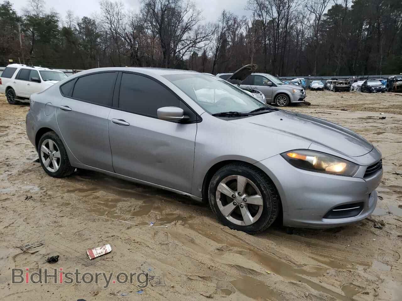 2015 DODGE DART - VIN: 1C3CDFBB1FD200149 - Фото 4