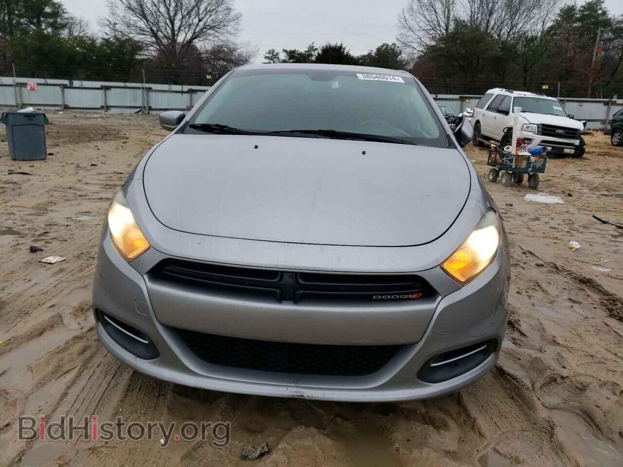 2015 DODGE DART - VIN: 1C3CDFBB1FD200149 - Фото 5