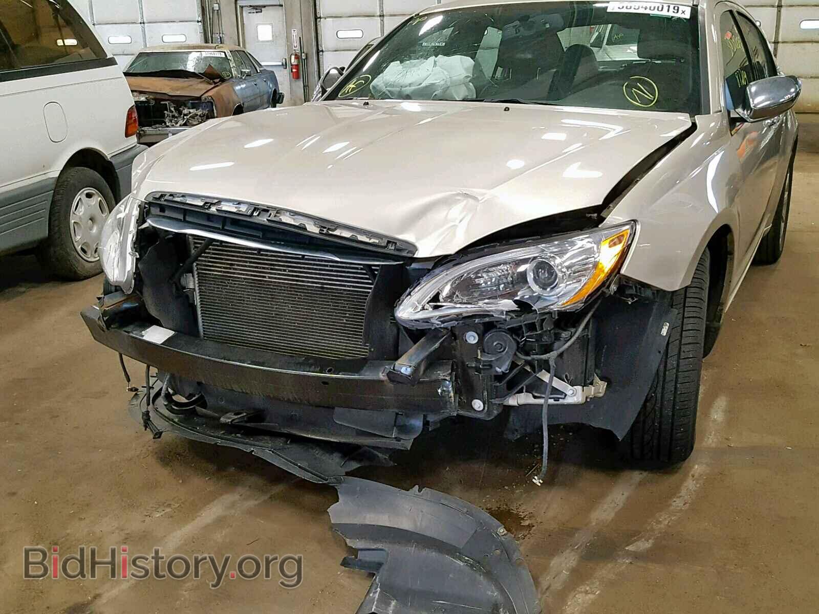 2013 CHRYSLER 200 - VIN: 1C3CCBCG5DN676384 - Photo 9