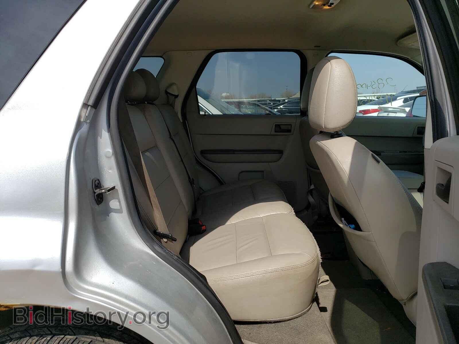 2008 FORD ESCAPE - VIN: 1FMCU93128KC01078 - Фото 6