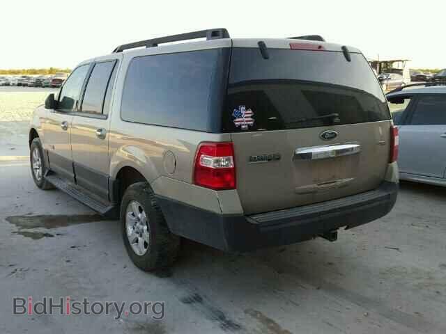 2007 FORD EXPEDITION - VIN: 1FMFK15537LA87119 - Фото 3