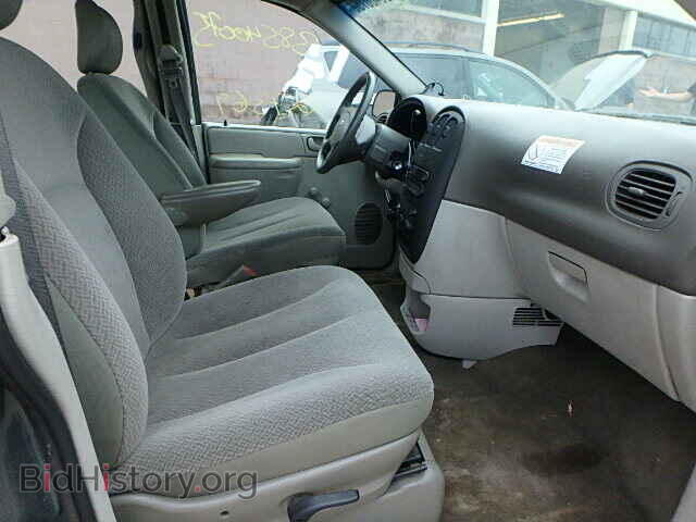 2006 DODGE CARAVAN - VIN: 1D4GP25B66B719124 - Фото 5