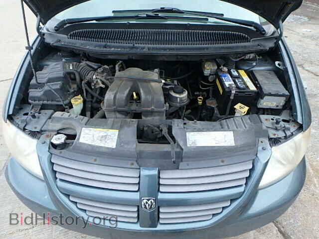 2006 DODGE CARAVAN - VIN: 1D4GP25B66B719124 - Фото 7