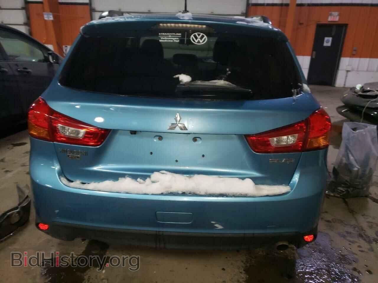 2014 MITSUBISHI OUTLANDER - VIN: 4A4AJ4AU8EE602285 - Фото 6