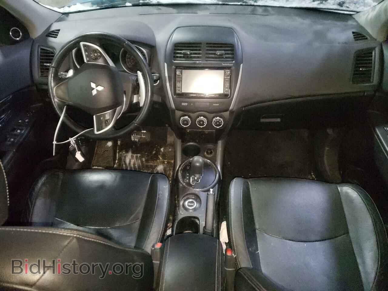 2014 MITSUBISHI OUTLANDER - VIN: 4A4AJ4AU8EE602285 - Фото 8