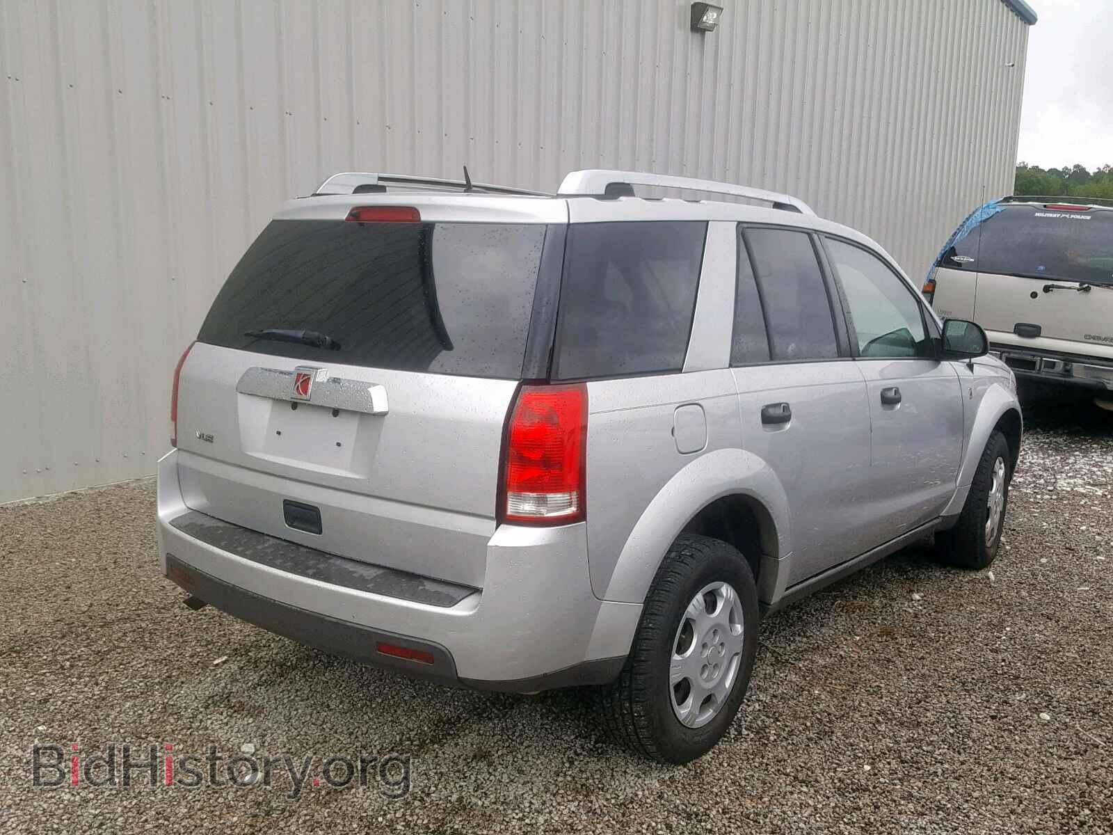 2007 SATURN VUE - VIN: 5GZCZ33D67S818526 - Фото 4
