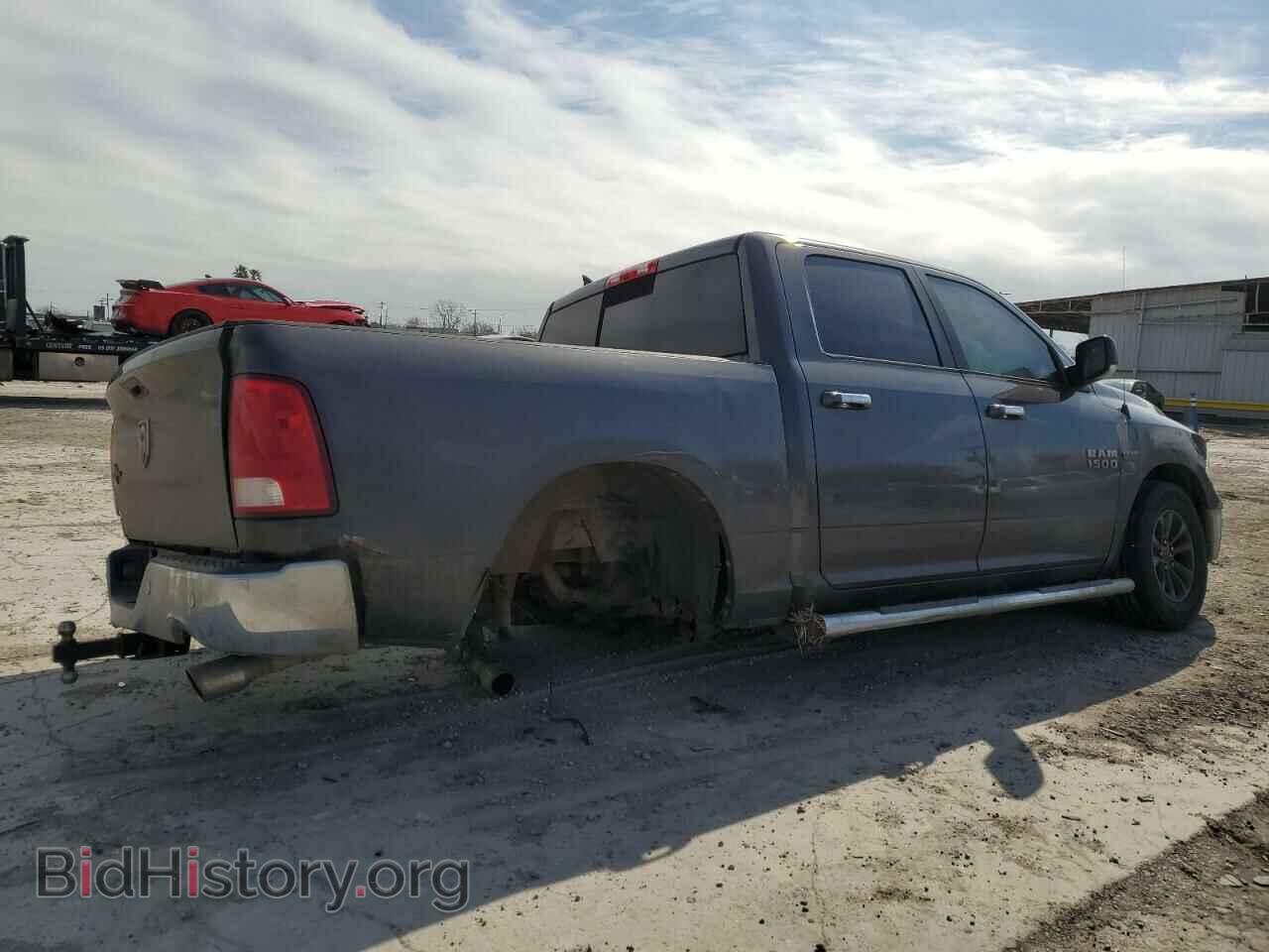 2016 RAM 1500 - VIN: 1C6RR6LT7GS194795 - Фото 3