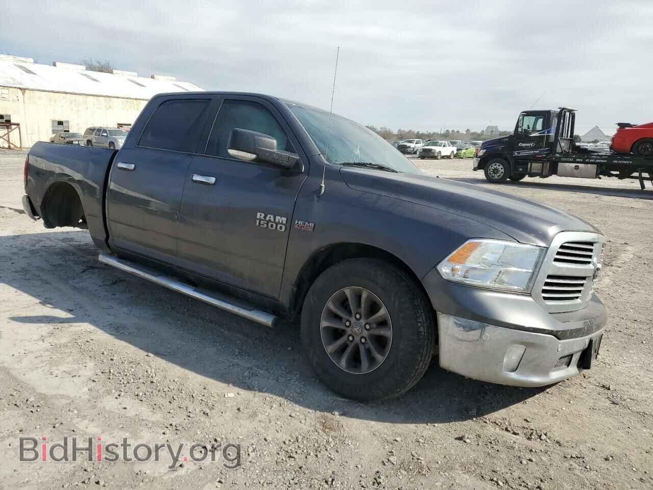 2016 RAM 1500 - VIN: 1C6RR6LT7GS194795 - Фото 4