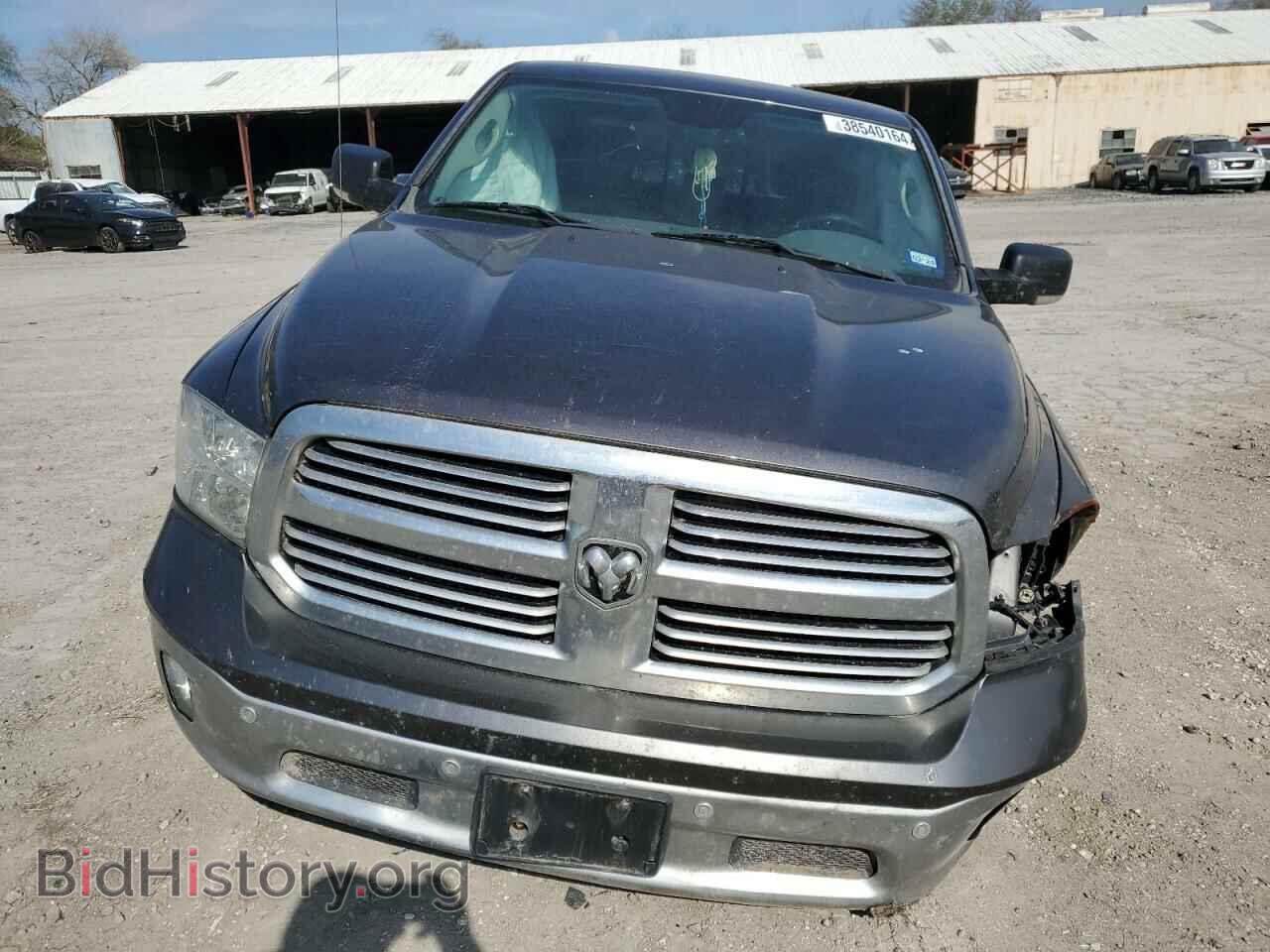 2016 RAM 1500 - VIN: 1C6RR6LT7GS194795 - Фото 5