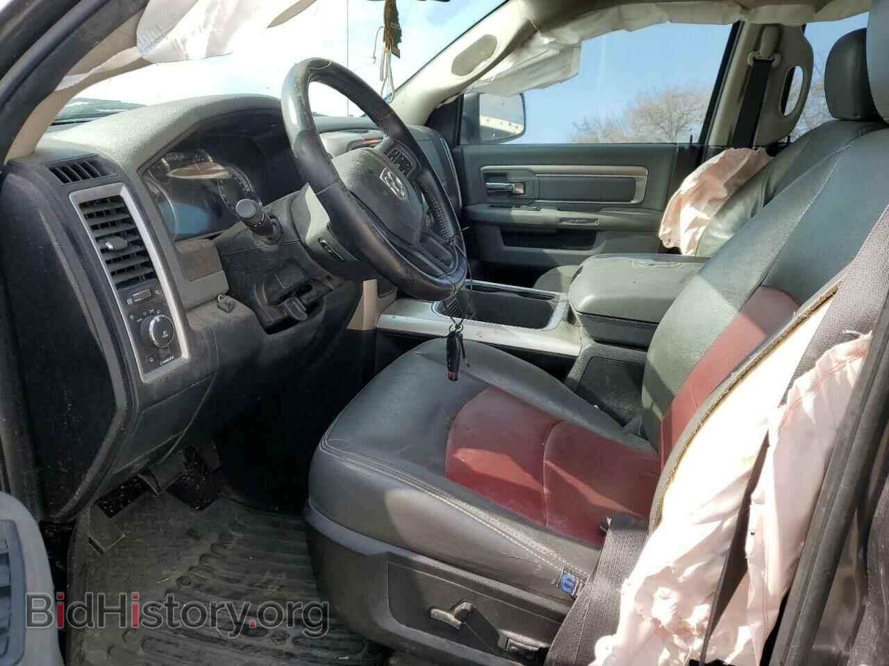 2016 RAM 1500 - VIN: 1C6RR6LT7GS194795 - Фото 7