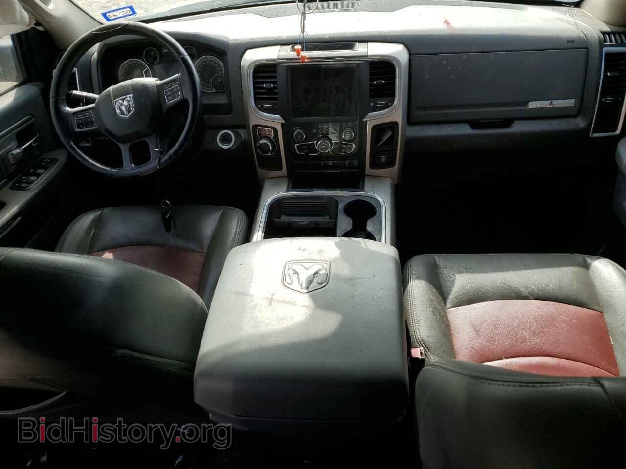 2016 RAM 1500 - VIN: 1C6RR6LT7GS194795 - Фото 8