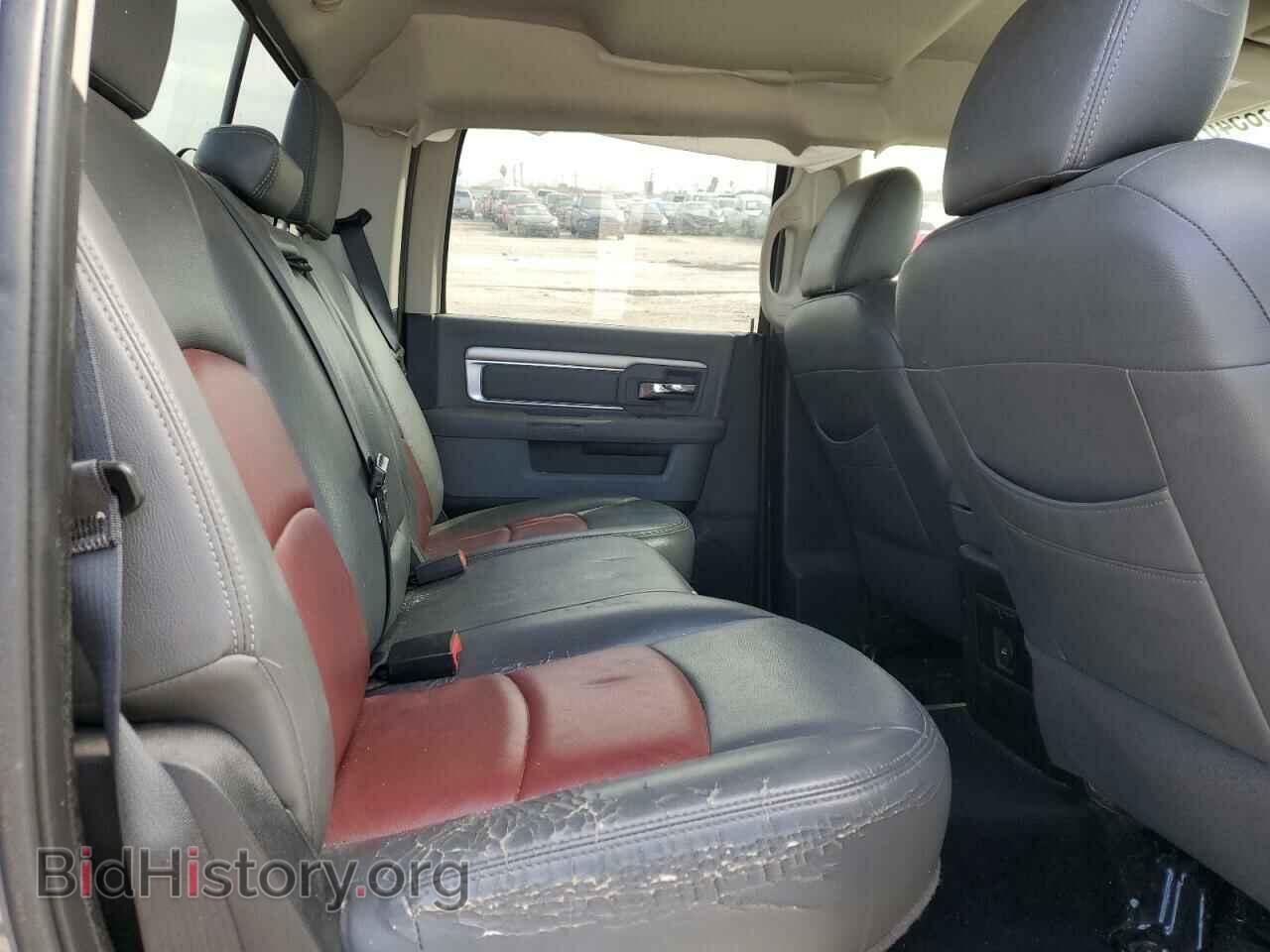 2016 RAM 1500 - VIN: 1C6RR6LT7GS194795 - Фото 10