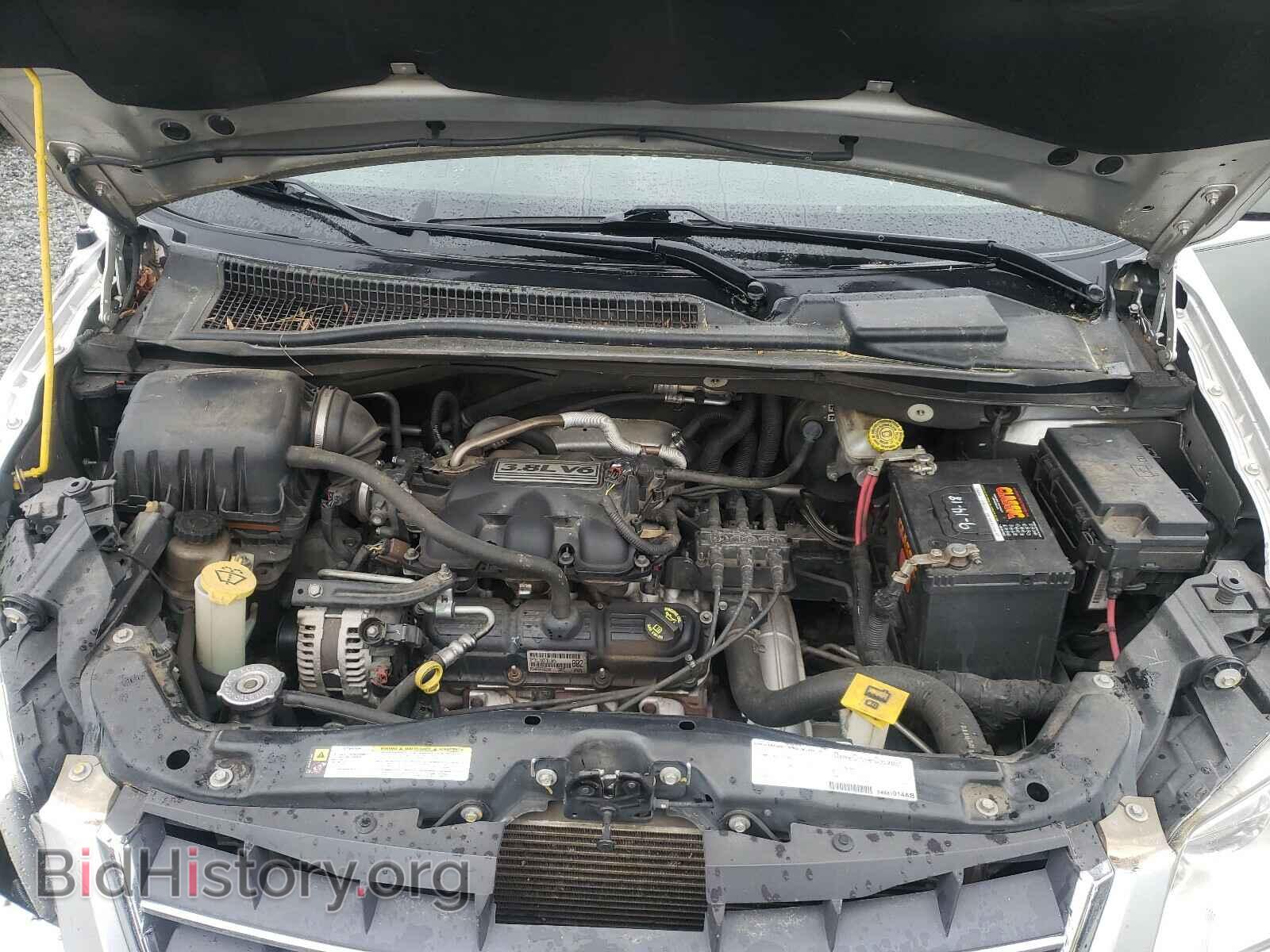 2008 CHRYSLER MINIVAN - VIN: 2A8HR54P88R631697 - Фото 7