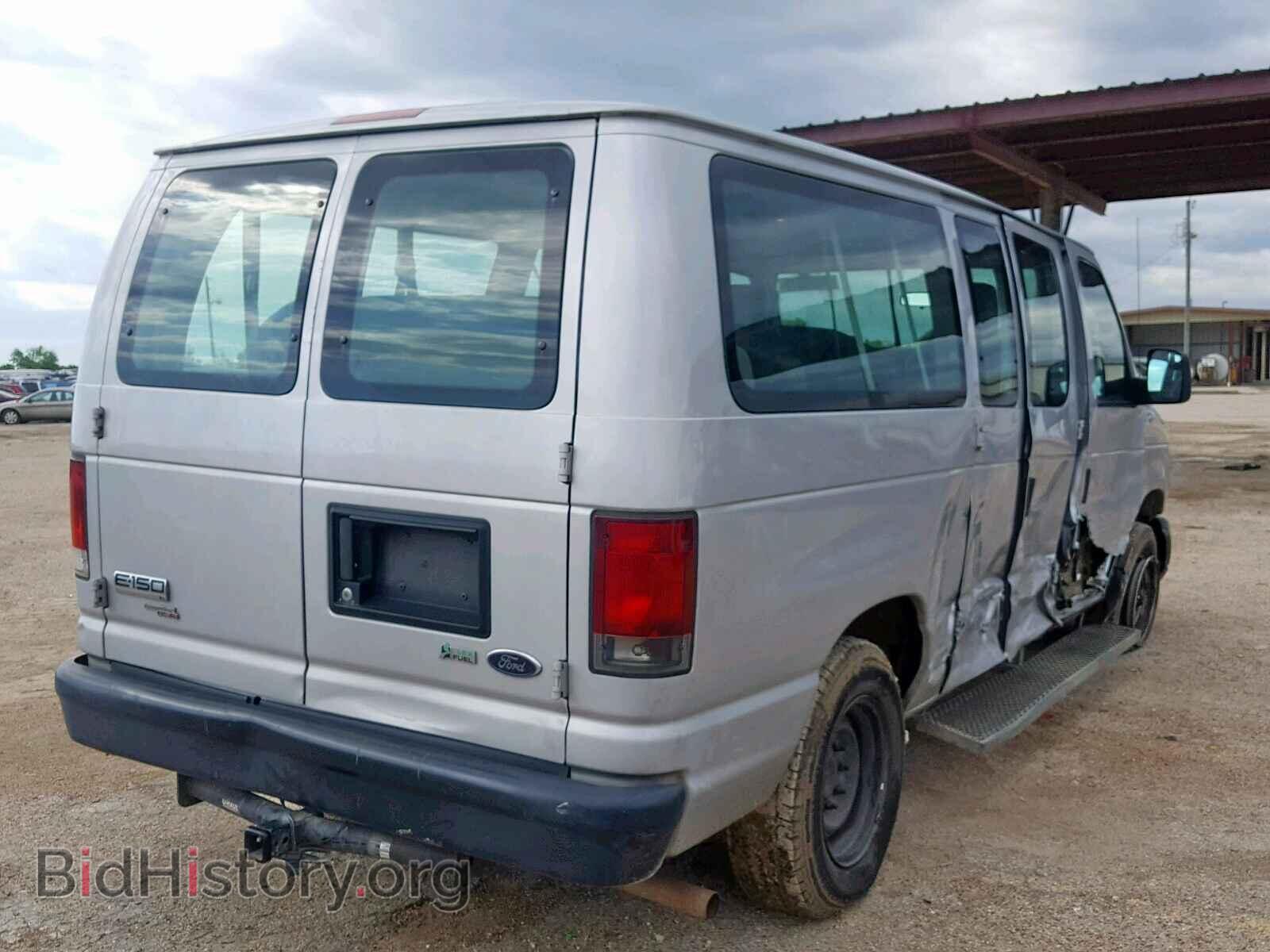 2013 FORD ECONOLINE - VIN: 1FMNE1BW4DDA19191 - Фото 4
