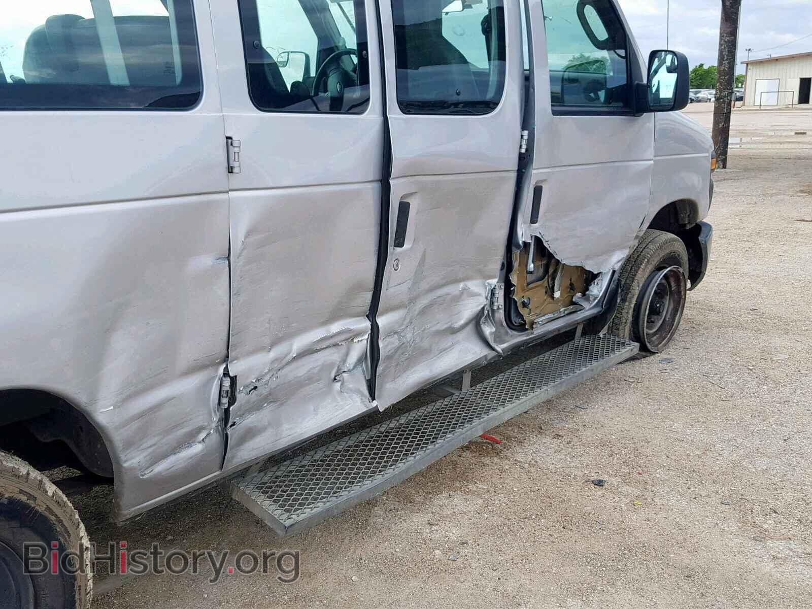 2013 FORD ECONOLINE - VIN: 1FMNE1BW4DDA19191 - Фото 9