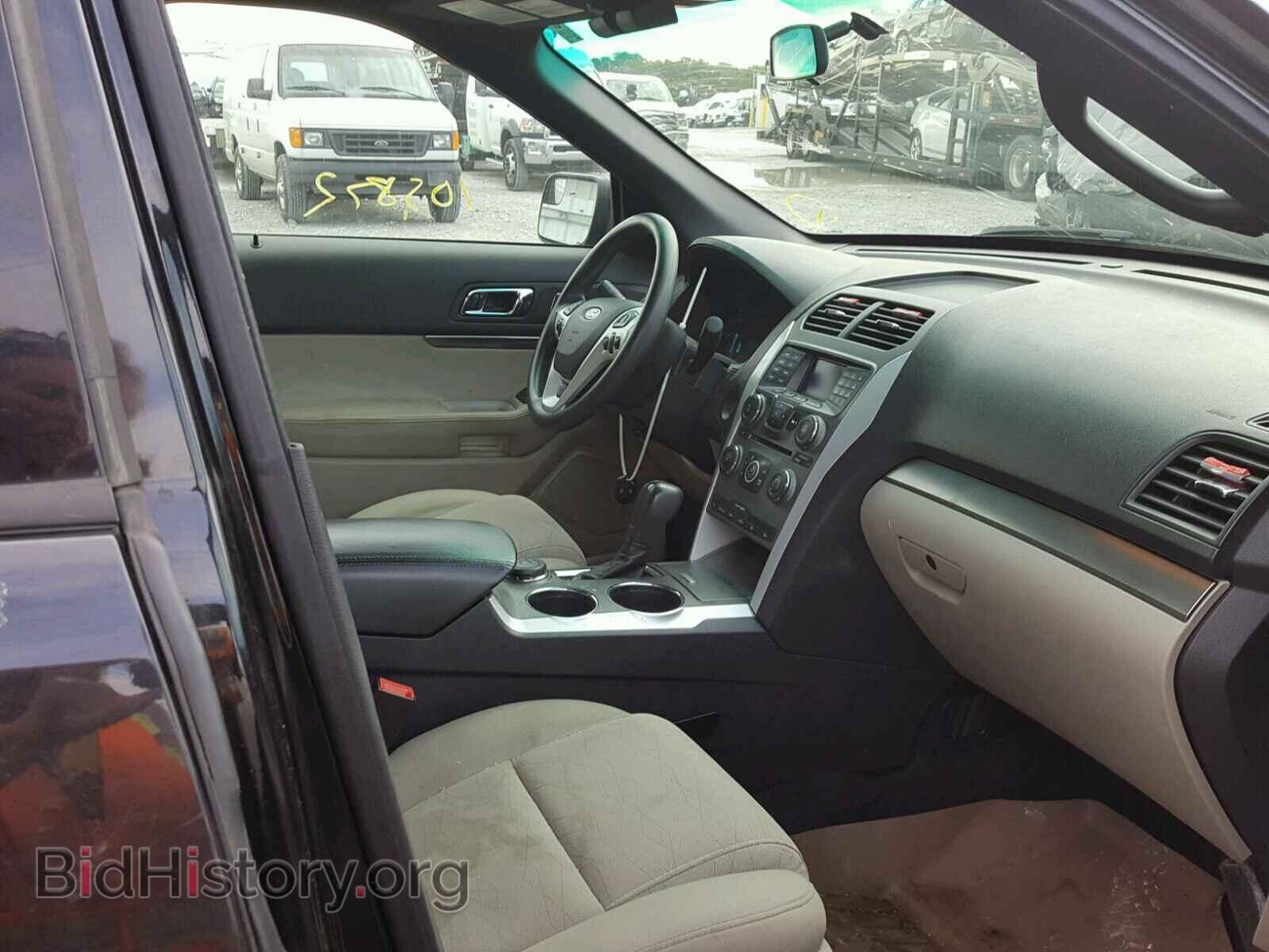 2013 FORD EXPLORER - VIN: 1FM5K8B80DGA99770 - Photo 5